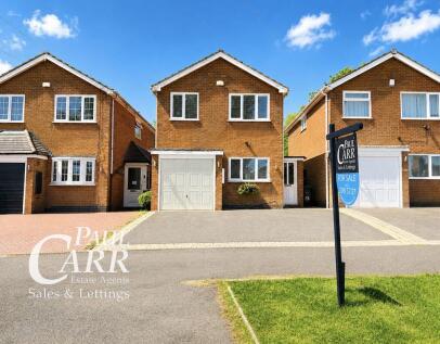 2B Blackberry Lane, Four Oaks, Sutton Coldfield, B74 4JE