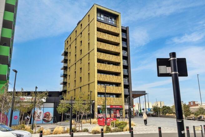 Apartment 2, Hippersley Point, 4 Tilson Bright Square, London SE2 9DR