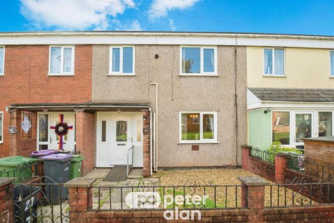3 Bedroom Terraced in NP44 1NW