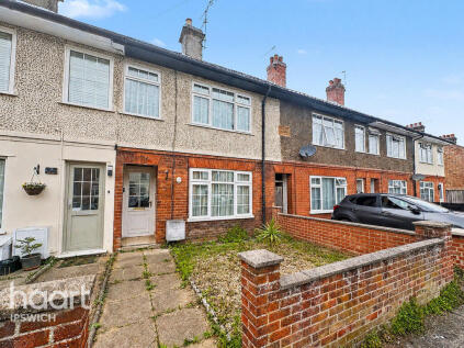 Kemball Street, Ipswich