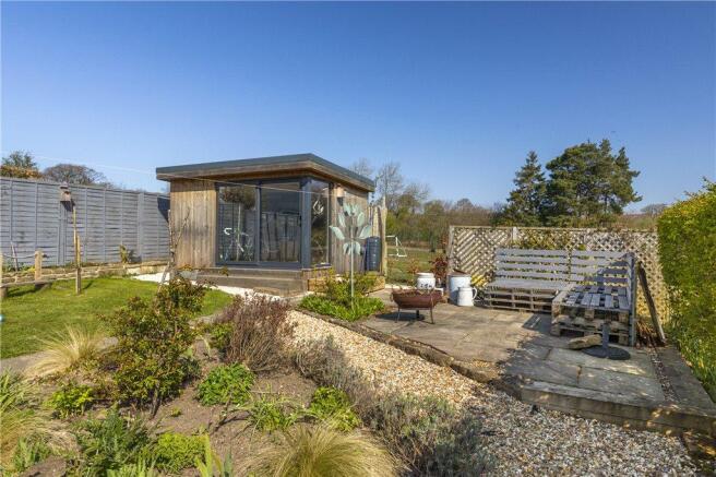 Office / Garden Room
