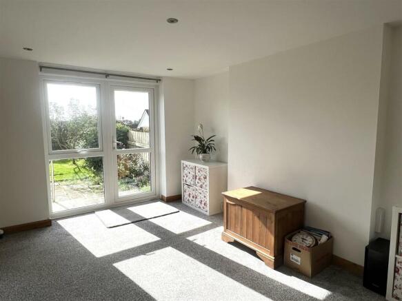 Bedroom/Annexe: