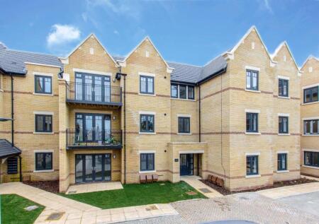 Schreiber Grange, Stratford Road, Nascot Wood