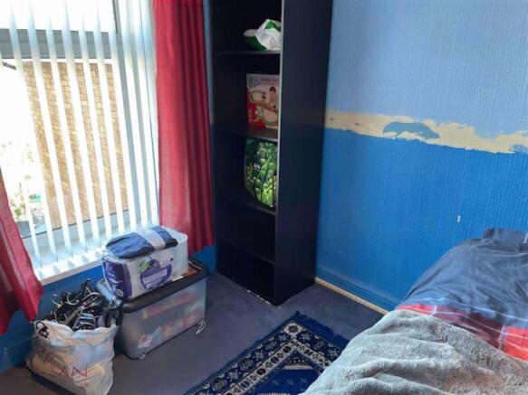 Bedroom 3 (Rear)