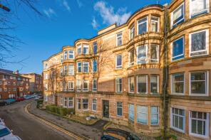 Flat 0/2, 13, Battlefield Gardens, Glasgow G42 9JR