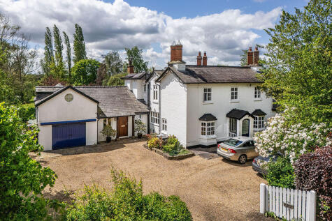 "Burland Cottage", Burland, Near Nantwich