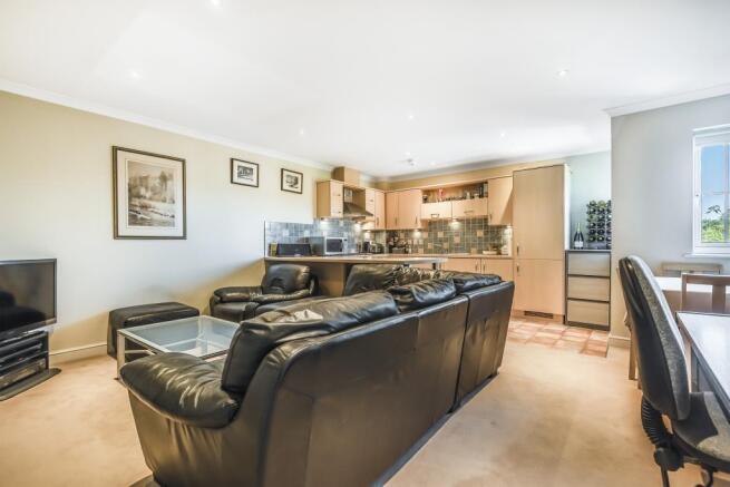 Open Planned Living