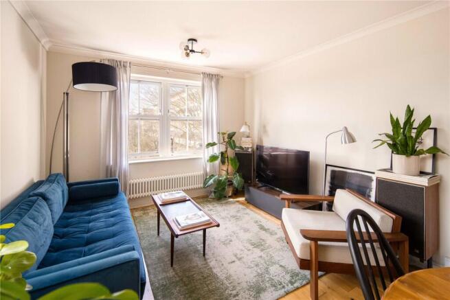 Living Area View 2