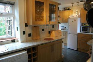 L-Shaped Kitchen