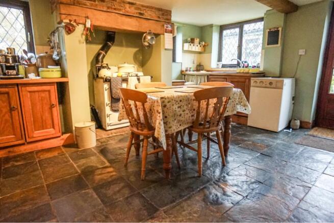 Kitchen / Diner