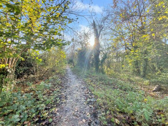 Local Walks