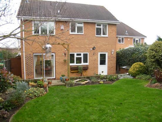 Rear Of House