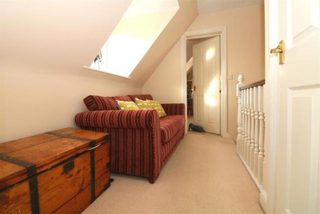 Second Floor Landing