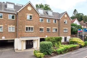 2, Canvas Court, Kings Road, Haslemere GU27 2QN