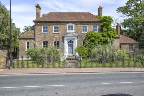 High Street, Bexley, DA5
