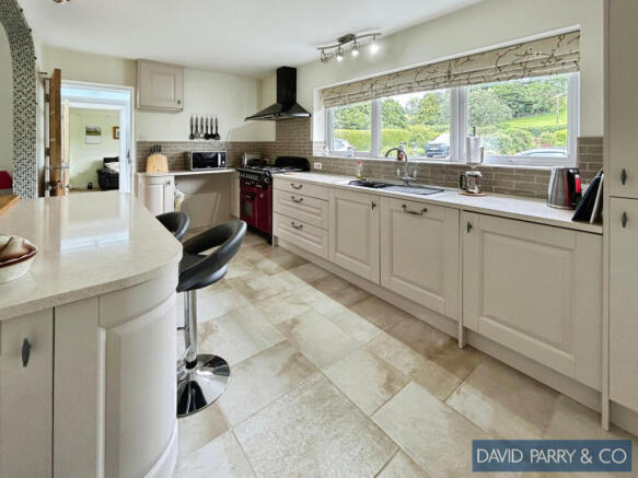 3 Bedroom Detached Bungalow