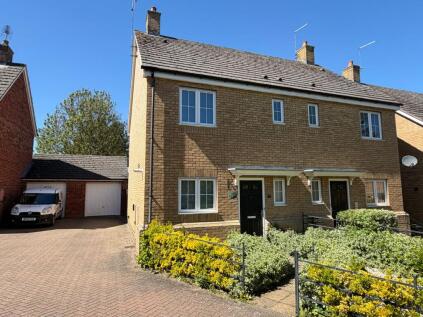 Chestnut Close, Milton Malsor, Northampton, NN7