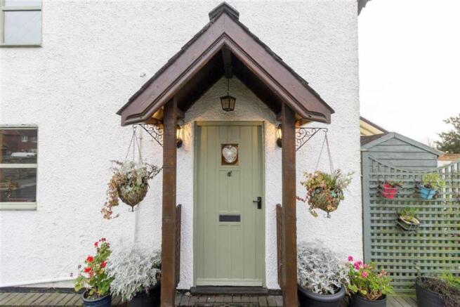 CANOPY PORCH