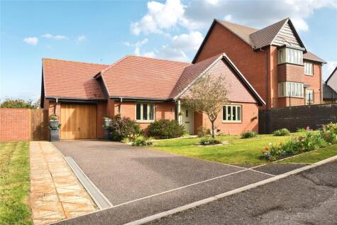 Wragg Drive, Exmouth, Devon