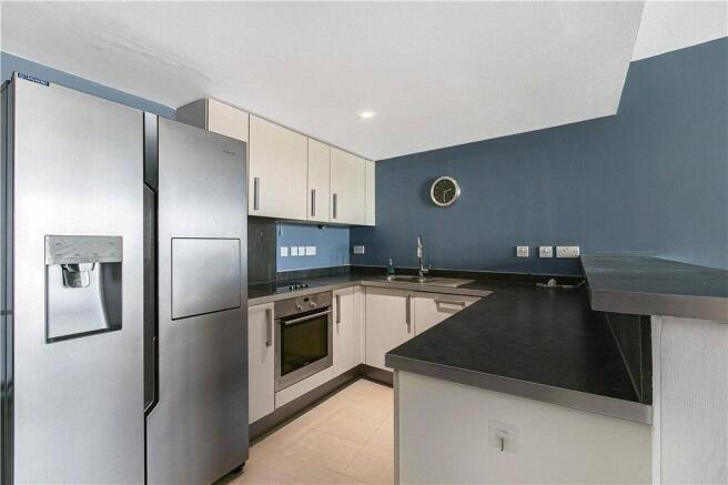 Kitchen/Reception