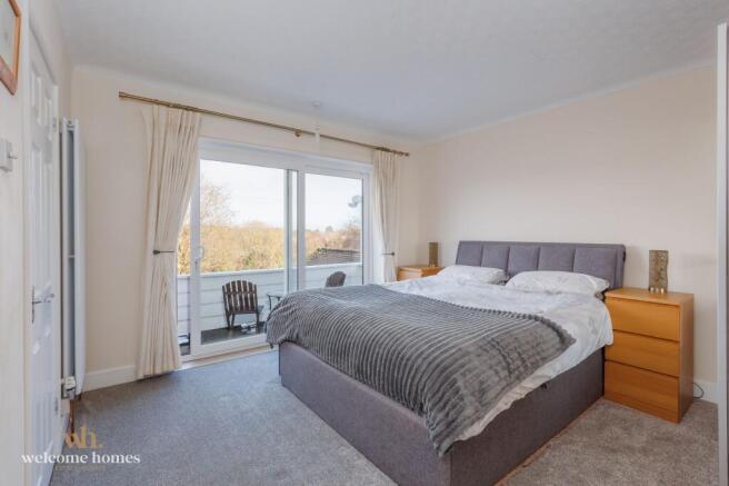 Main bedroom