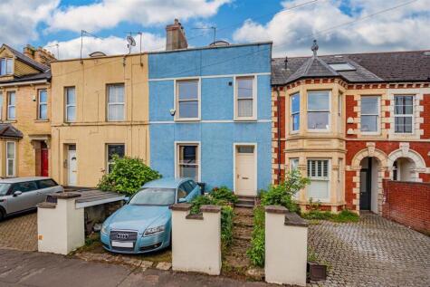 Romilly Crescent, Pontcanna, Cardiff