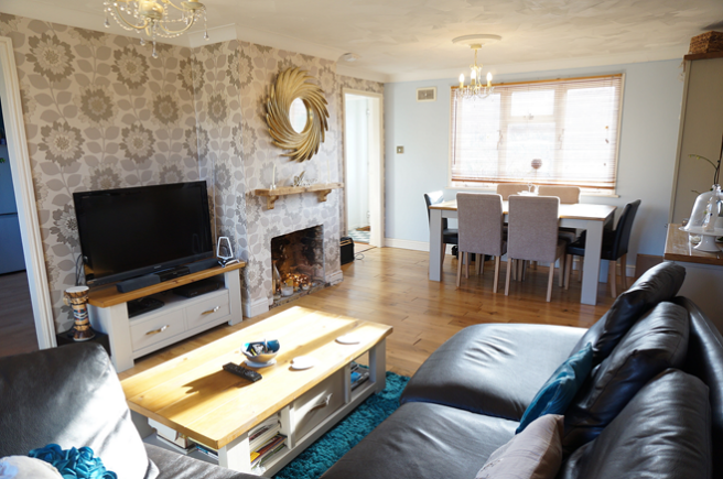 Living / Dining Room