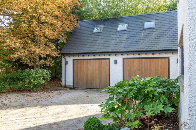 Double Garage