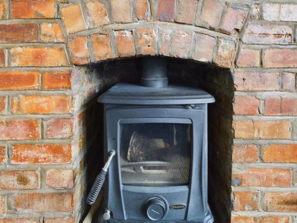 Wood Burning Stove