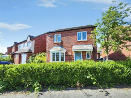 Tarn Rise, Nuneaton, Warwickshire, CV11