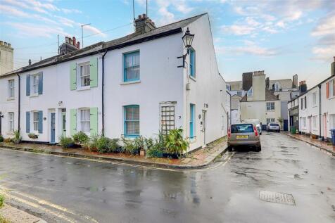 Western Row, Worthing, BN11