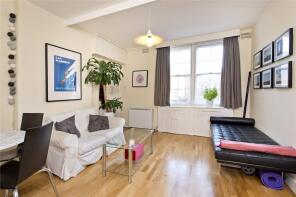 Flat 7, Mall Chambers, Kensington Mall, London W8 4DY