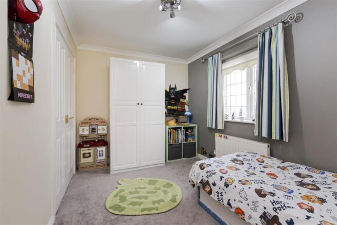 Bedroom Four