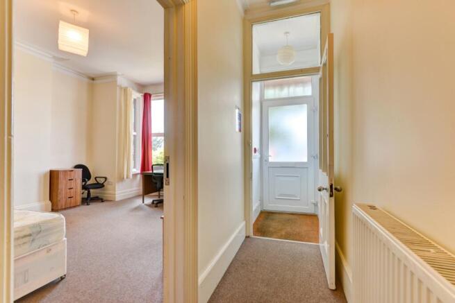 282 Ditchling Road Front Entrance