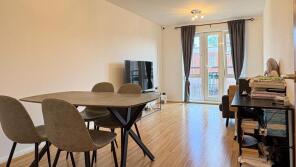 Apartment 117, 24, Brewhouse Lane, London SW15 2JX