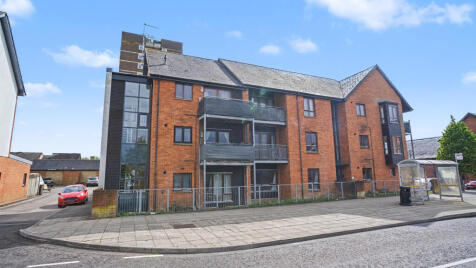 Oakridge Road, Basingstoke, Hampshire