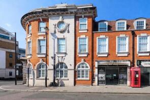 Flat 35, 38 Westcombe House, Windsor Street, Uxbridge UB8 1SB