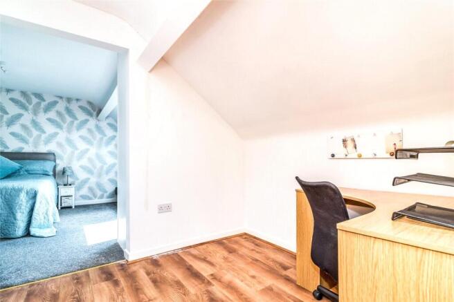 Dressing Room/Study