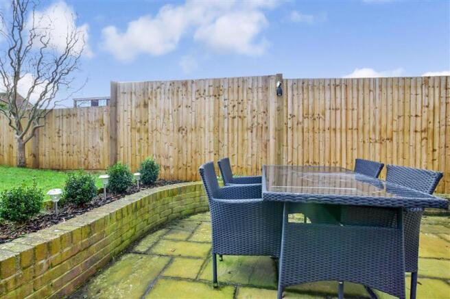 Patio / Decking