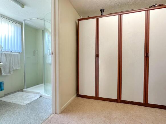 Shower Room/Storage