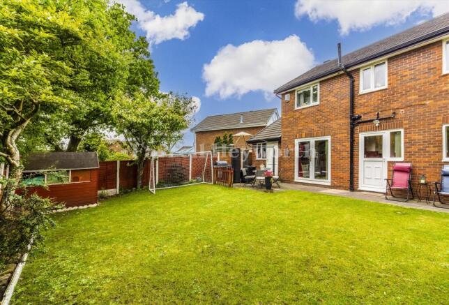 Rear Garden image 3