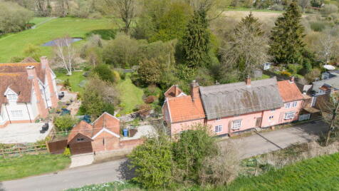 Swingleton Green,Monks Eleigh,Ipswich,IP7 7AB