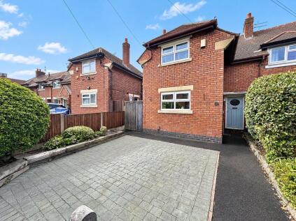 Bucklow Drive, Northenden, M22