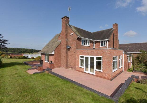 Rear Elevation
