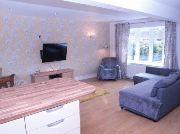 Open Plan Living
