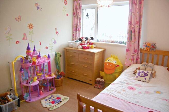 Bedroom Three