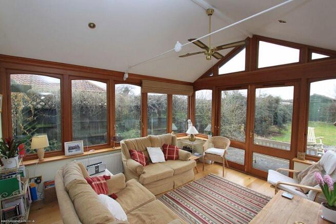 Garden Room