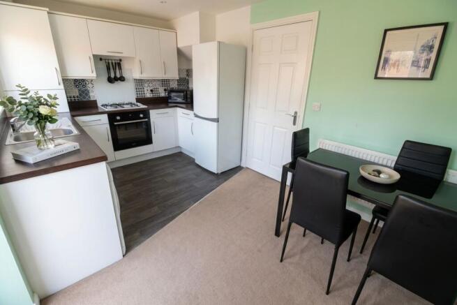 Kitchen/diner