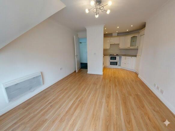 Kichen/Living Room