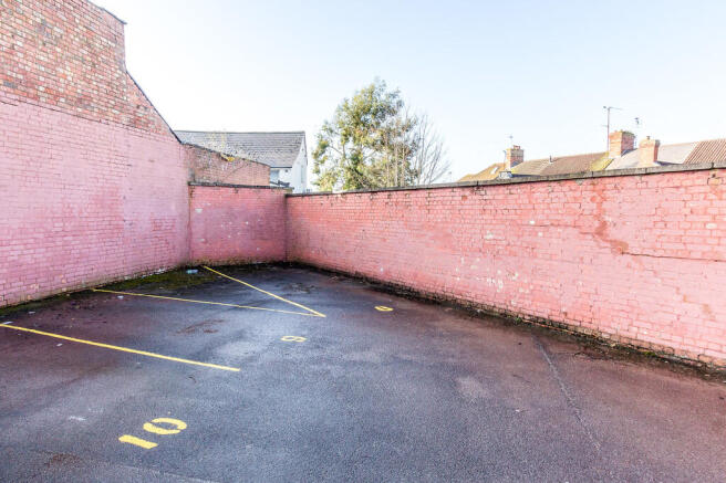 Allocated Parking